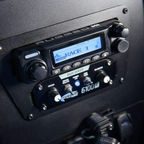 Race Radio Kit - M1 Race Series Waterproof Mobile- Digital And Analog image 9