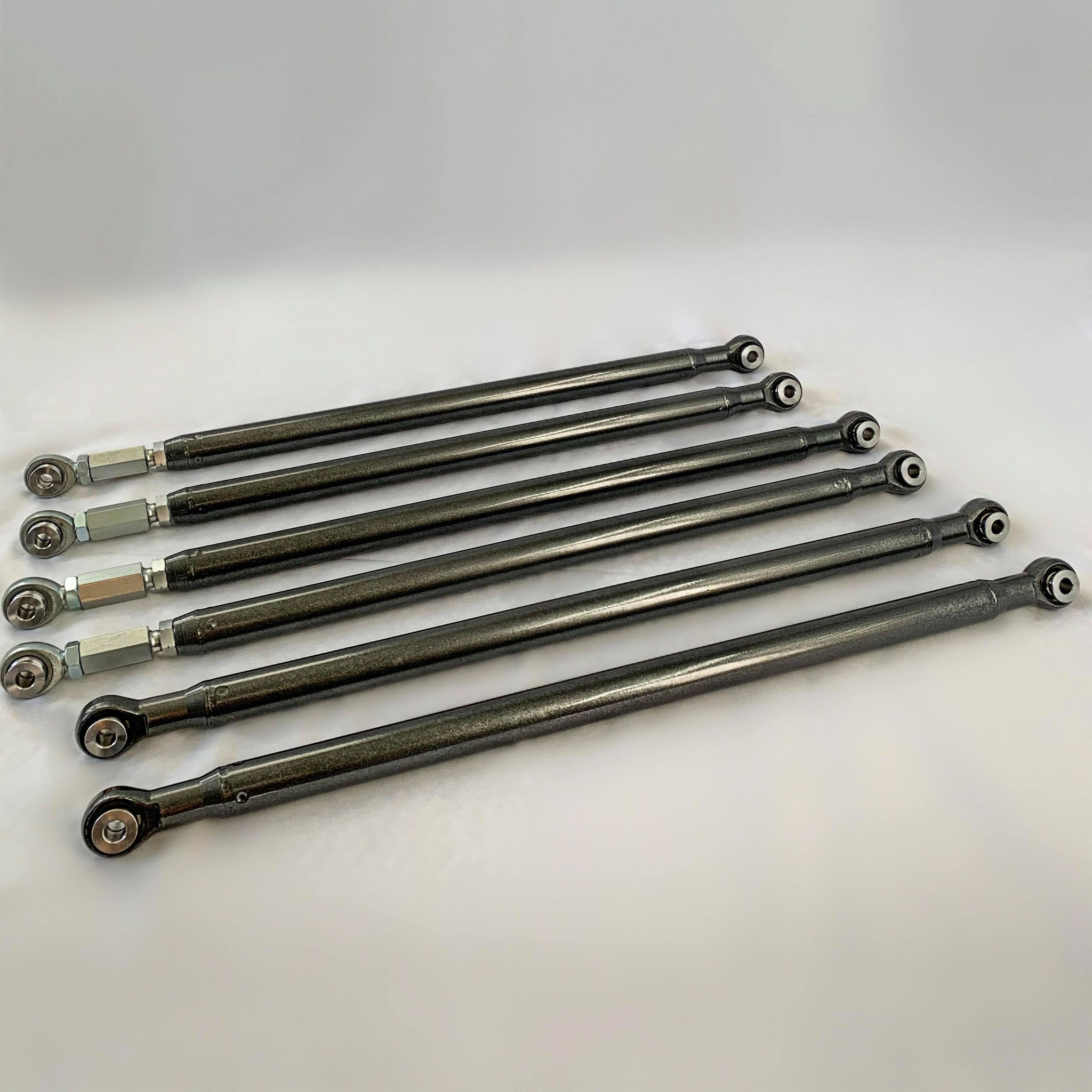 Can-Am X3 Hd Race Radius Rods 72"- Ard image 0