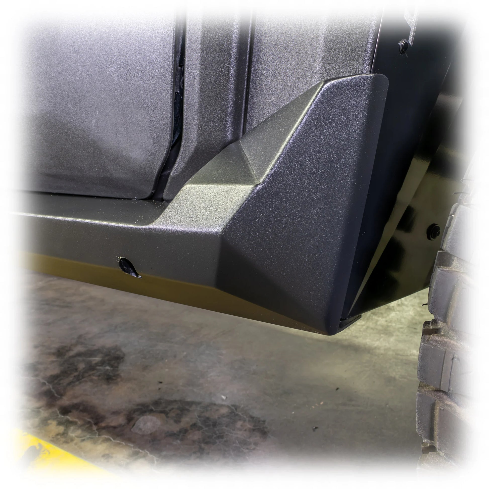 Polaris 2024+ Xpedition ADV5 / XP5 Rocksliders image 3