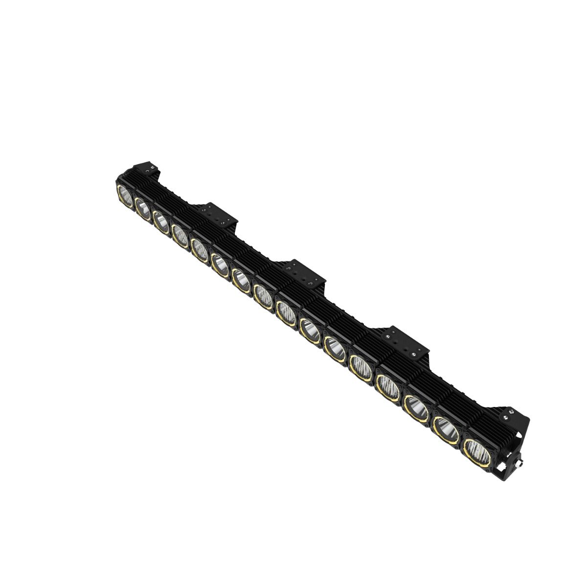 Can-Am Maverick R Overhead Mount and FLEX ERA® LED Light Bar Bundle image 2