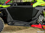 Polaris Rzr Pro R Aluminum Doors - Superatv image 3
