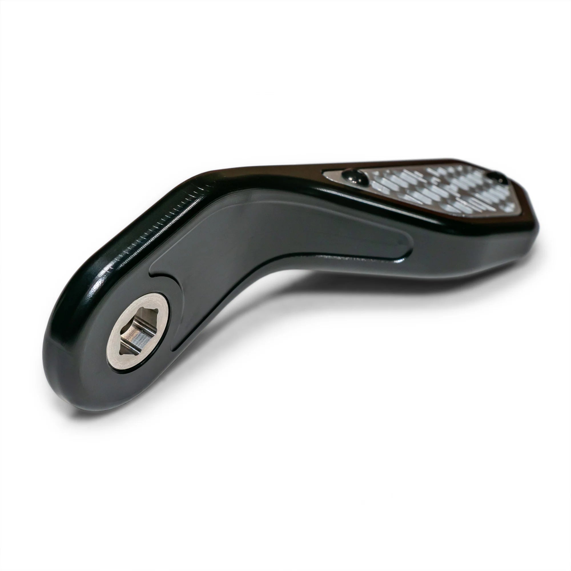 DRT Can Am Maverick R Steering Wheel Adjustment Lever image 2