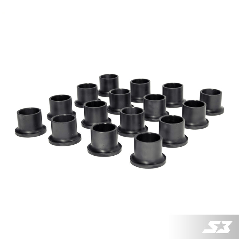 S3 Powersports Hd Control Arm Bushings - Can-Am X3 image 0