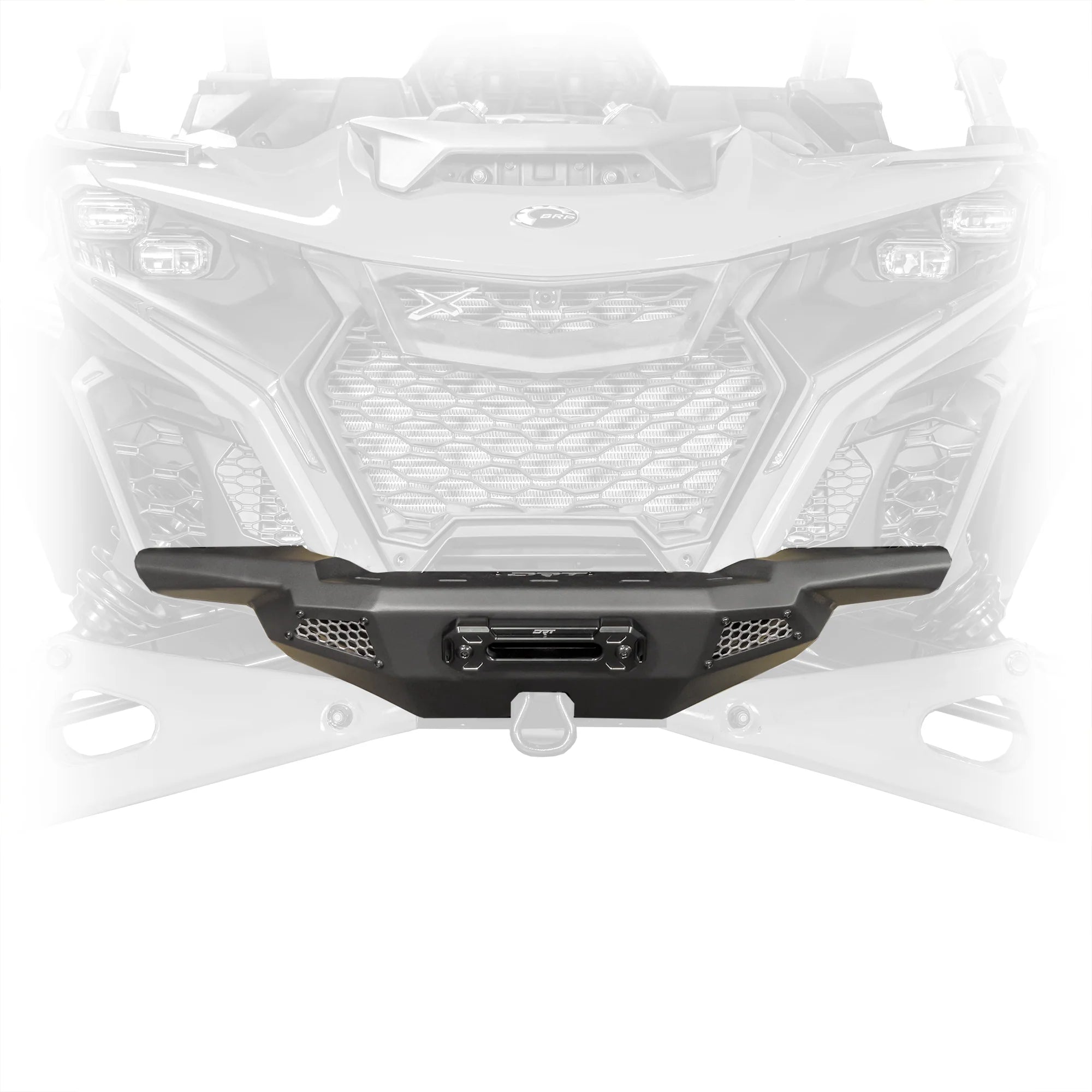 Drt Can-Am 2024+ Maverick R Front Bumper image 3
