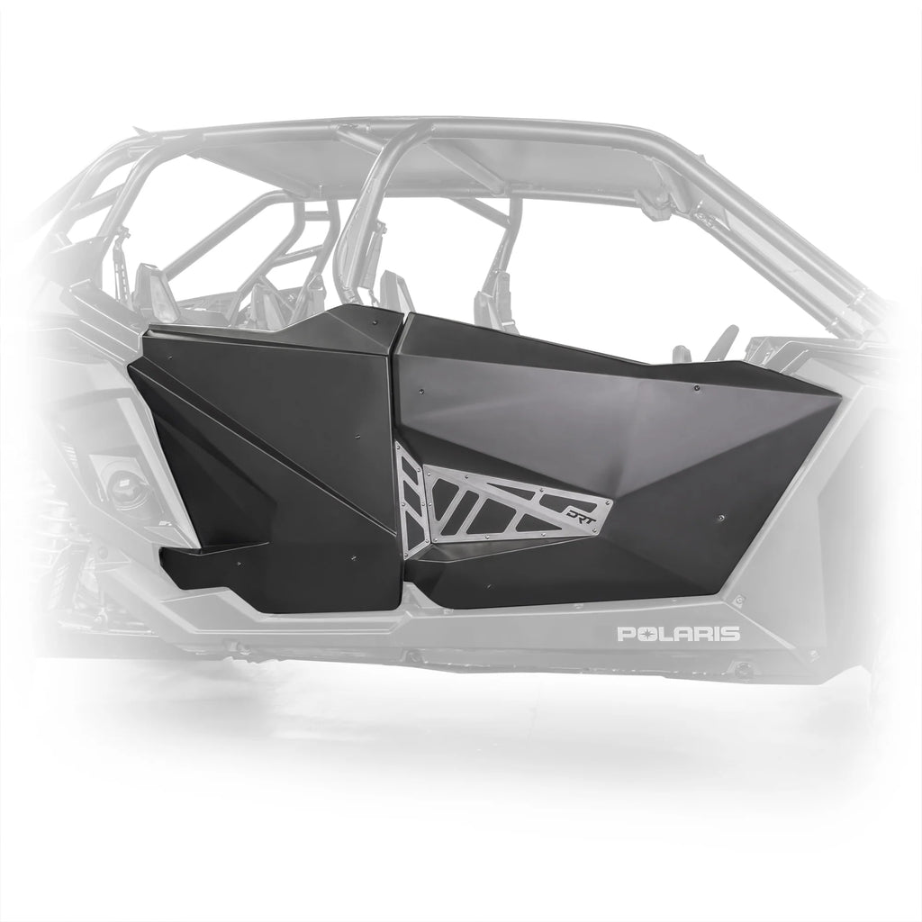 Drt Polaris Rzr Pro Xp4 / Pro R4 / Turbo R4 Aluminum Door Kit image 0