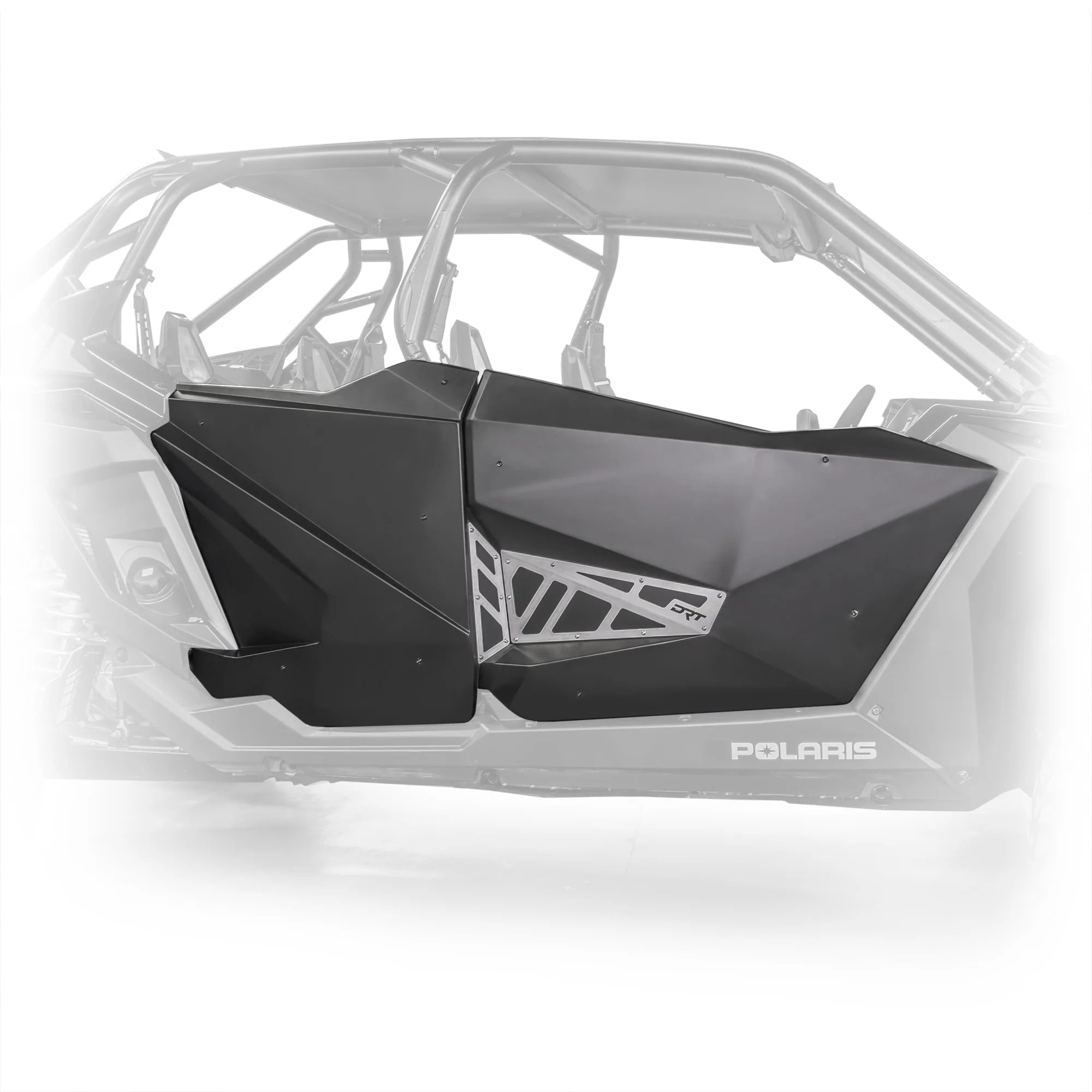 Drt Polaris Rzr Pro Xp4 / Pro R4 / Turbo R4 Aluminum Door Kit image 0