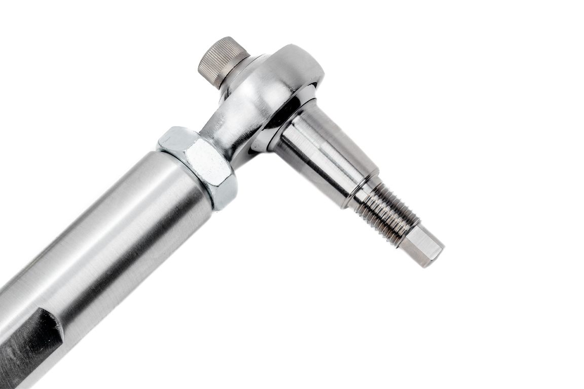 Polaris Rzr Xp Turbo S Billet Heavy Duty Tie Rod Kit image 2