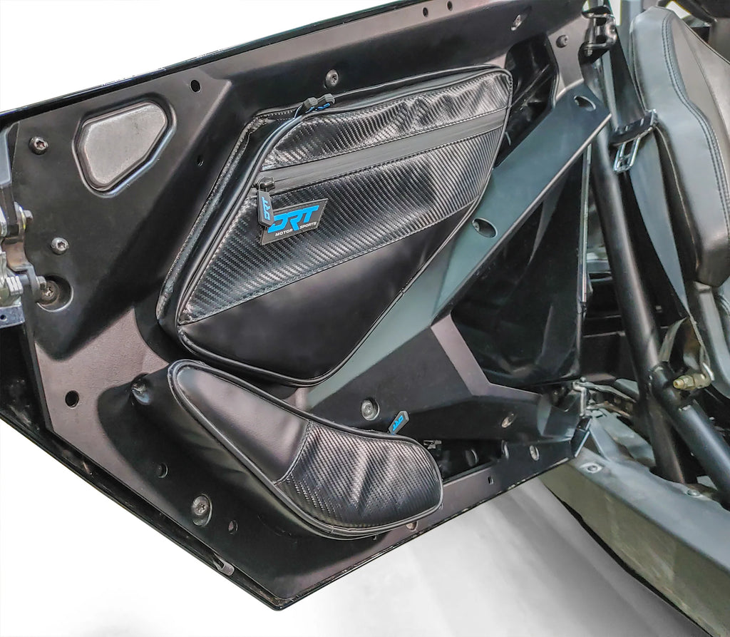 Drt Rzr Pro Xp, Pro R, Turbo R 2020+ Door Bags - Front Pair image 2
