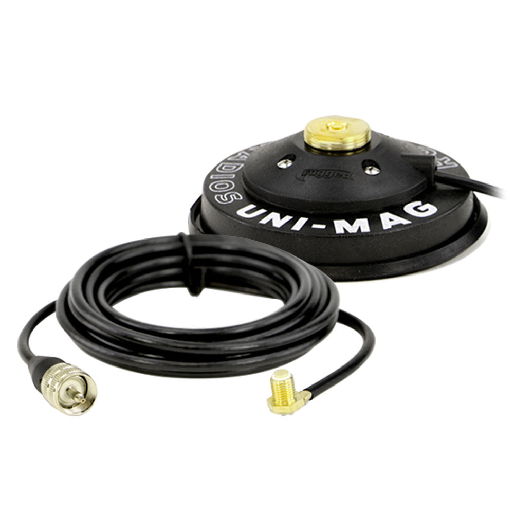 Uni-Mag Universal Nmo Antenna Mount image 0