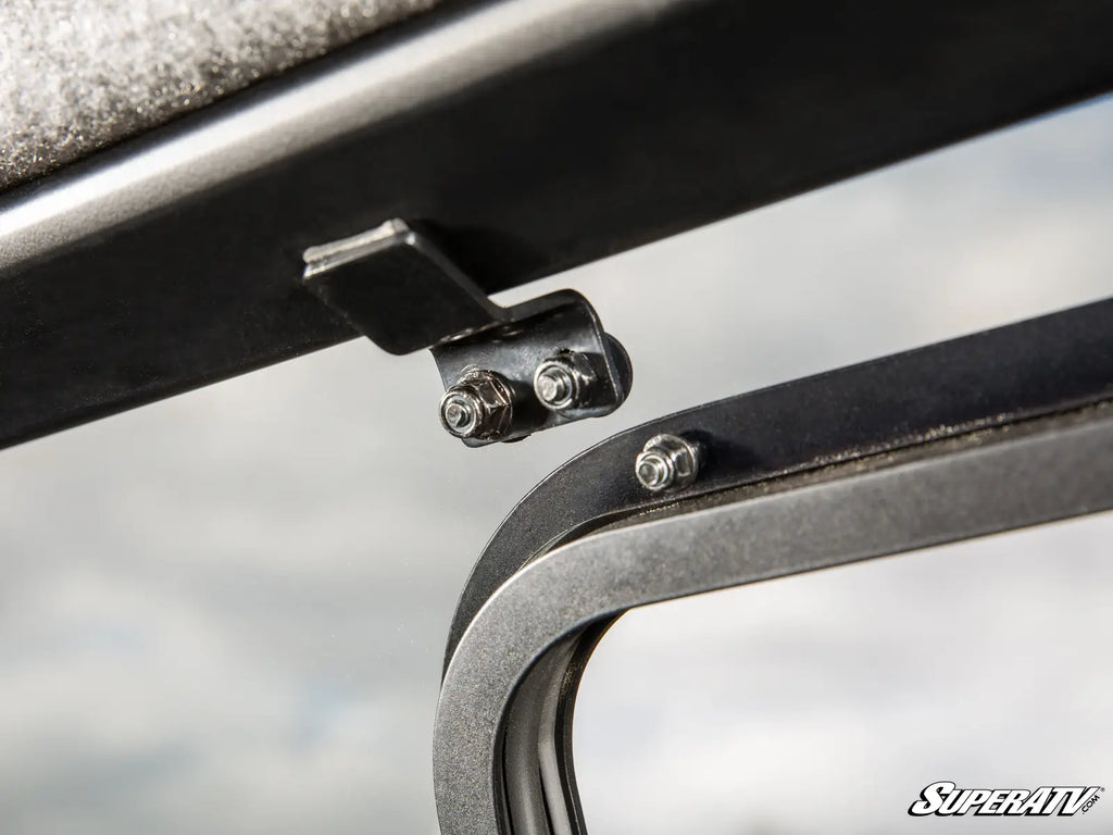 Polaris Xpedition Xp Sliding Rear Windshield image 7