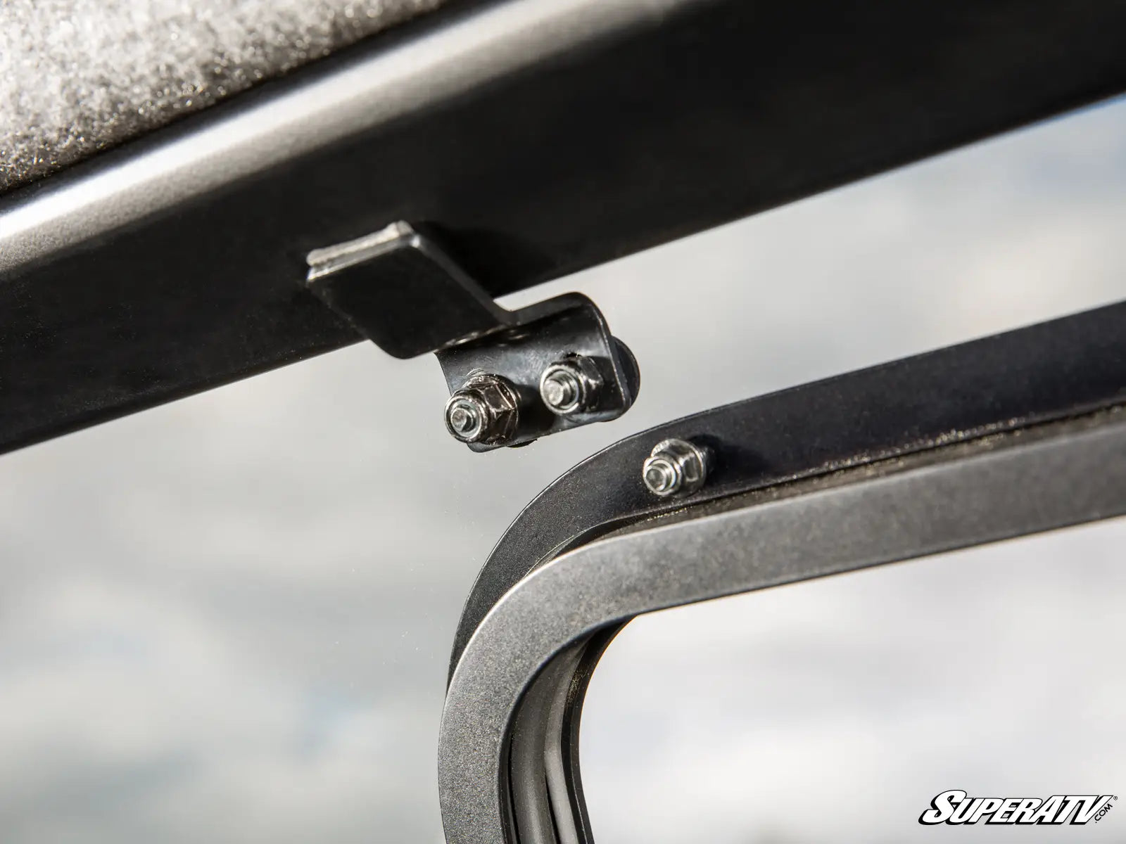 Polaris Xpedition Xp Sliding Rear Windshield image 7