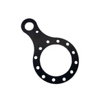 Push-To-Talk Hole Mount For 6 Bolt Steering Wheel image 0