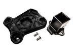 Polaris Rzr Pro R/Turbo R Rear Plate With Hitch image 1