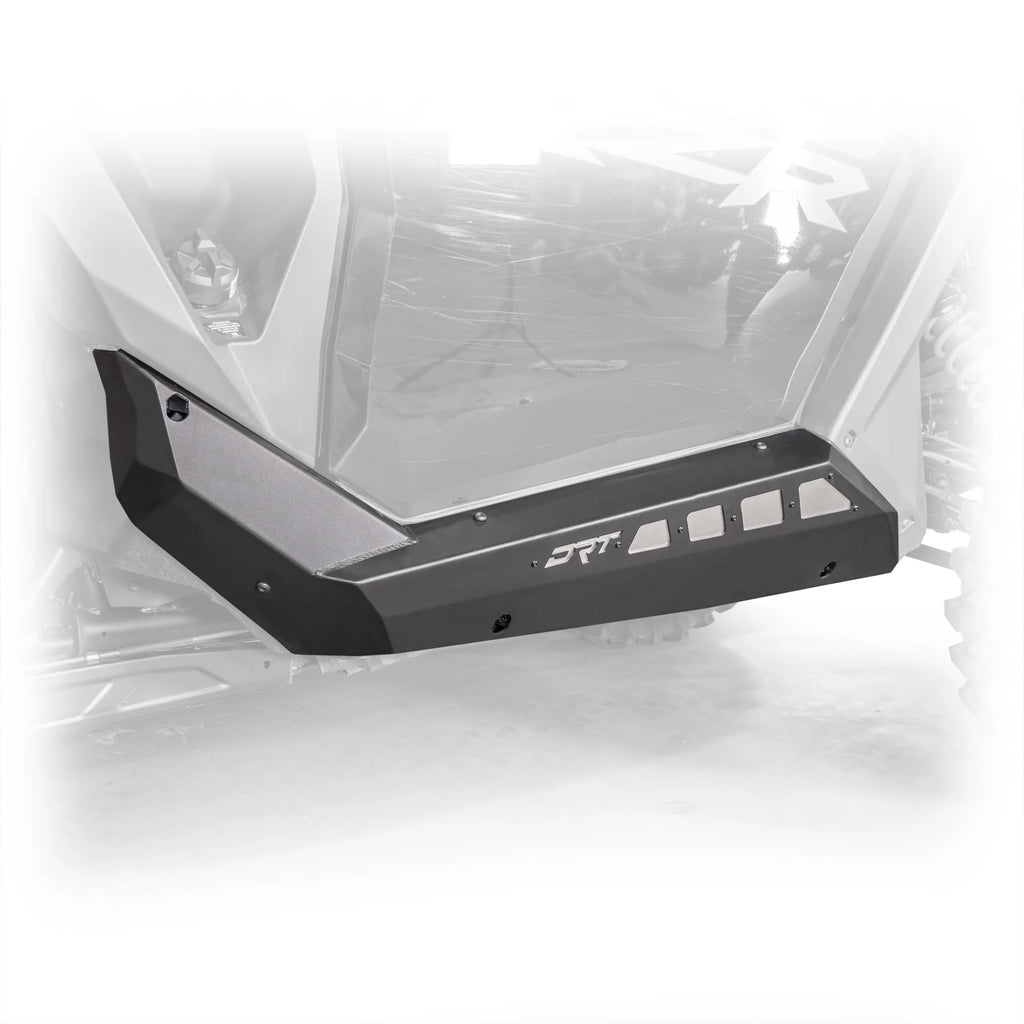 DRT Polaris RZR Pro Series 2-Seat Rock Sliders image 2