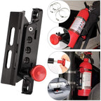Savage Utv Fire Extinguisher Mount image 3