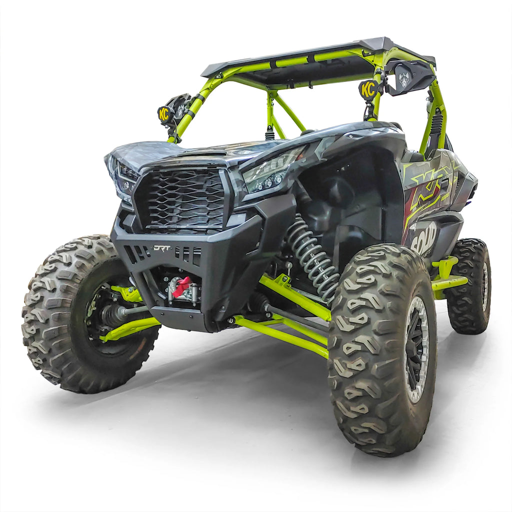 Drt Kawasaki Krx 1000/4 Hd Front Bumper image 1