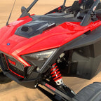 Polaris RZR Pro XP / Pro R Carbon Fiber Hood - V1 2020-2024 image 3