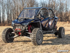 Polaris Rzr Pro R 4 Heavy-Duty Nerf Bars By Superatv image 4