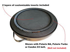 Revolve Spare Tire Mounted Storage image 7