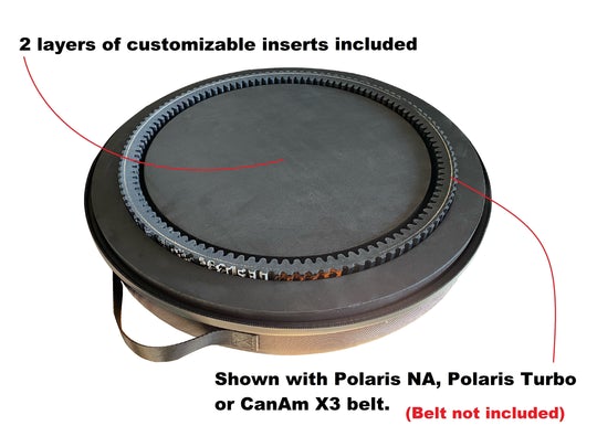 Revolve Spare Tire Mounted Storage image 7