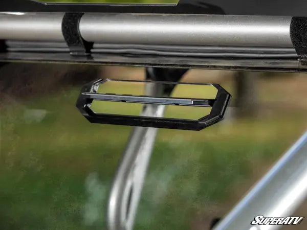 Polaris Rzr Pro R Rear Vented Windshield image 3
