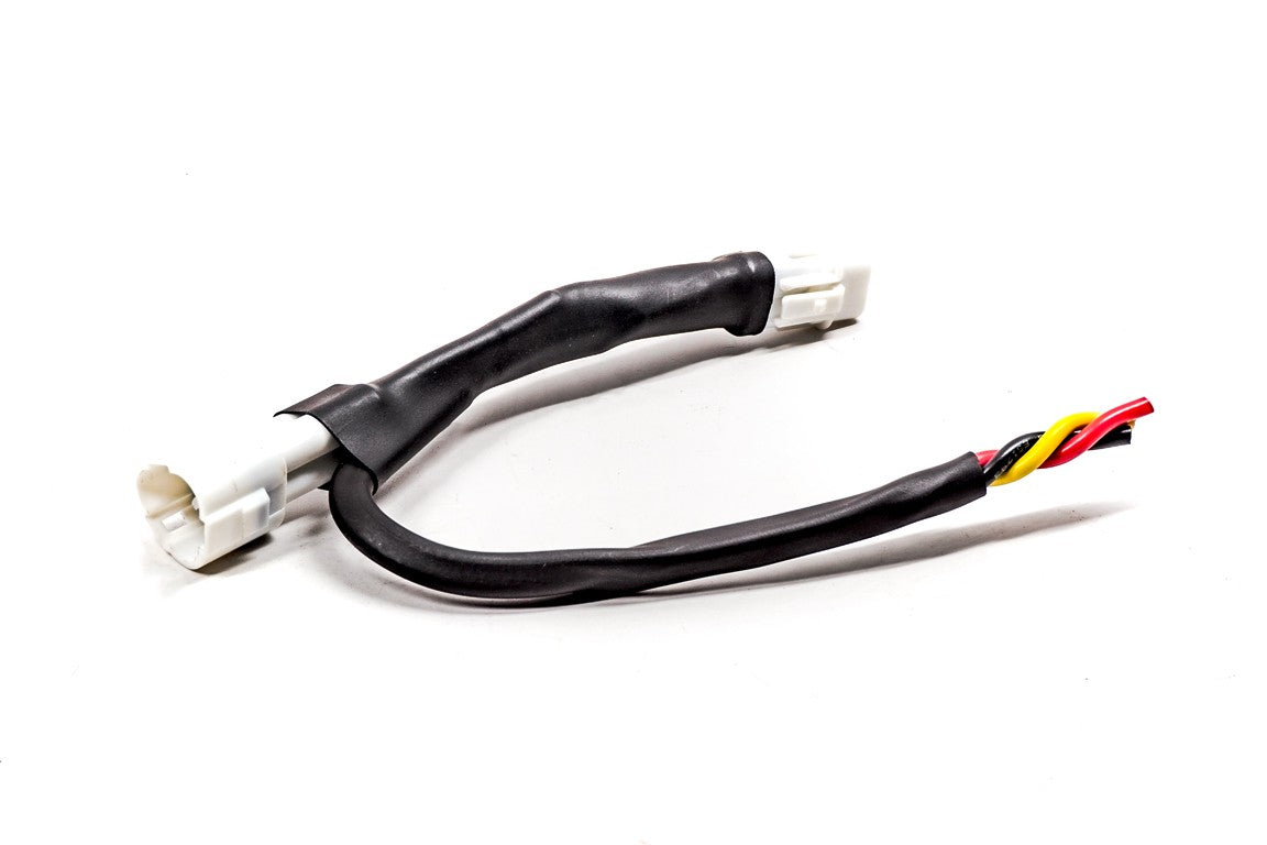 Yamaha Yxz Rear Tail Light Plug And Play Three Wire Wiring Harness image 0