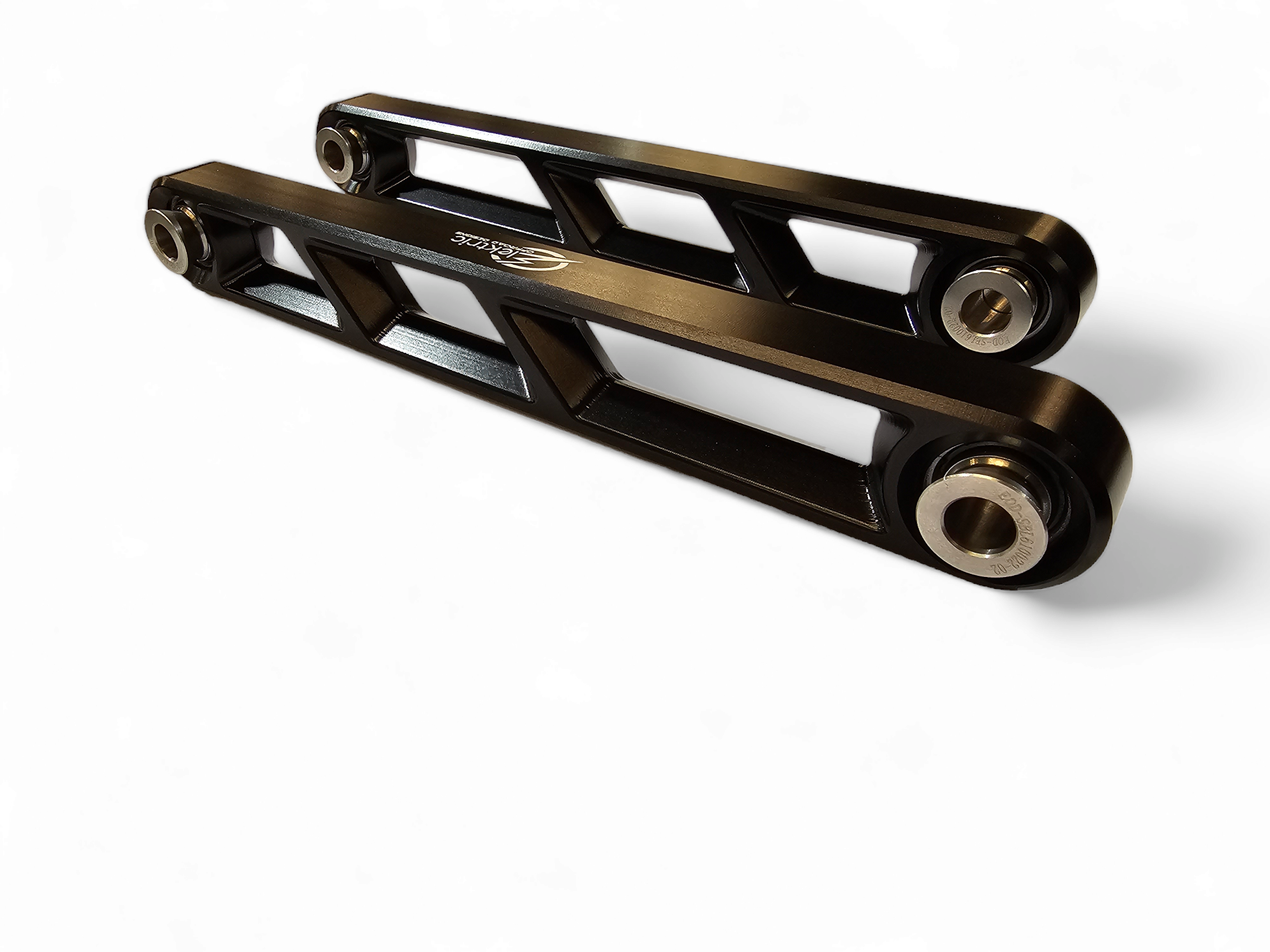 Polaris RZR Turbo R Rear Sway bar Link in Black Finish image 7