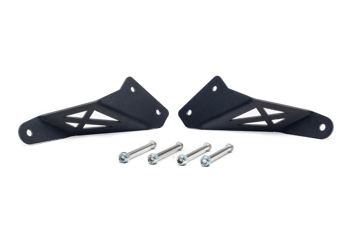 Can Am Maverick X3 Totron 40" Led Light Bar Mounts image 0