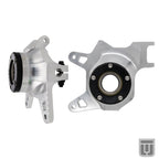 Capped Can-Am X3 Billet Front Knuckle/Spindle Set - Tatum Utv image 0