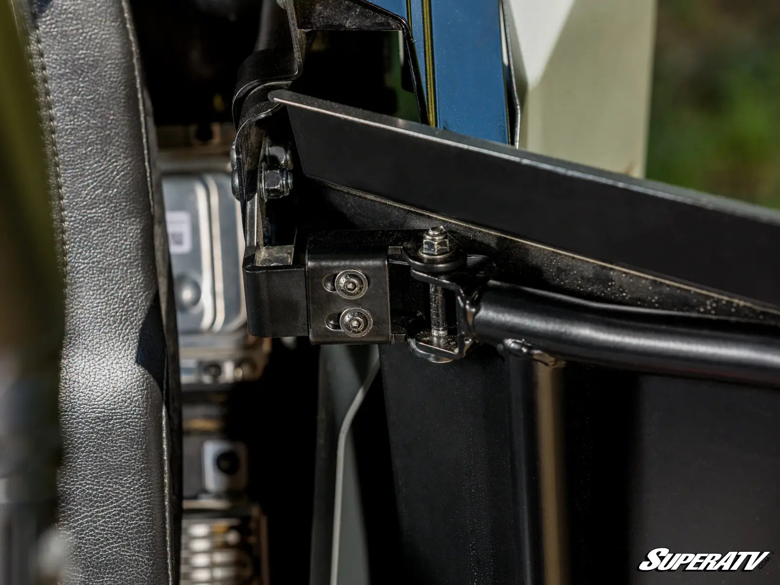 Polaris Rzr Pro R 4 Aluminum Doors - Superatv image 7