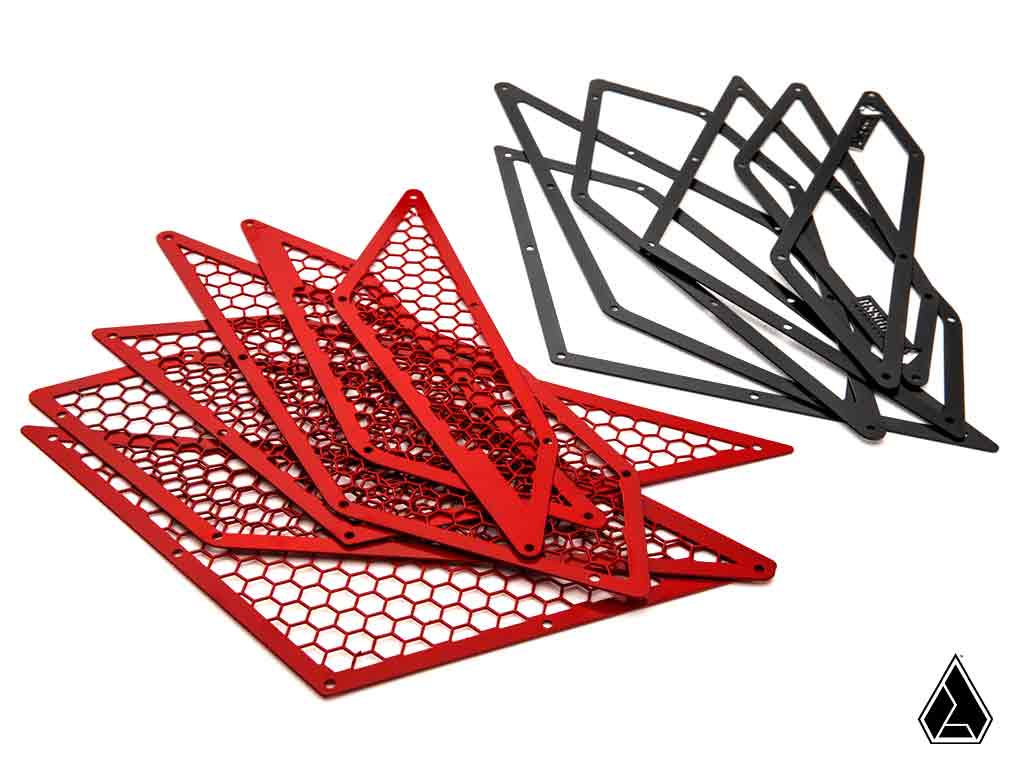 Assault Industries Intake Cover (Fits: Polaris Rzr Pro Xp, Turbo R, Pro R) image 5