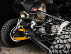 Assault Industries Can-Am Maverick R Turret Style Quick Camber Radius Rods image 2