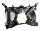 Can-Am Maverick X3 Carbon Fiber Exhaust Shroud image 0