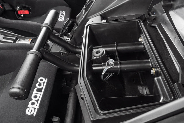 Can Am Maverick X3 Adjustable Front Passenger Grab Handle image 1