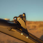 Can-Am Maverick R Overhead Mount and Gravity®️ LED Light Bar Bundle image 9