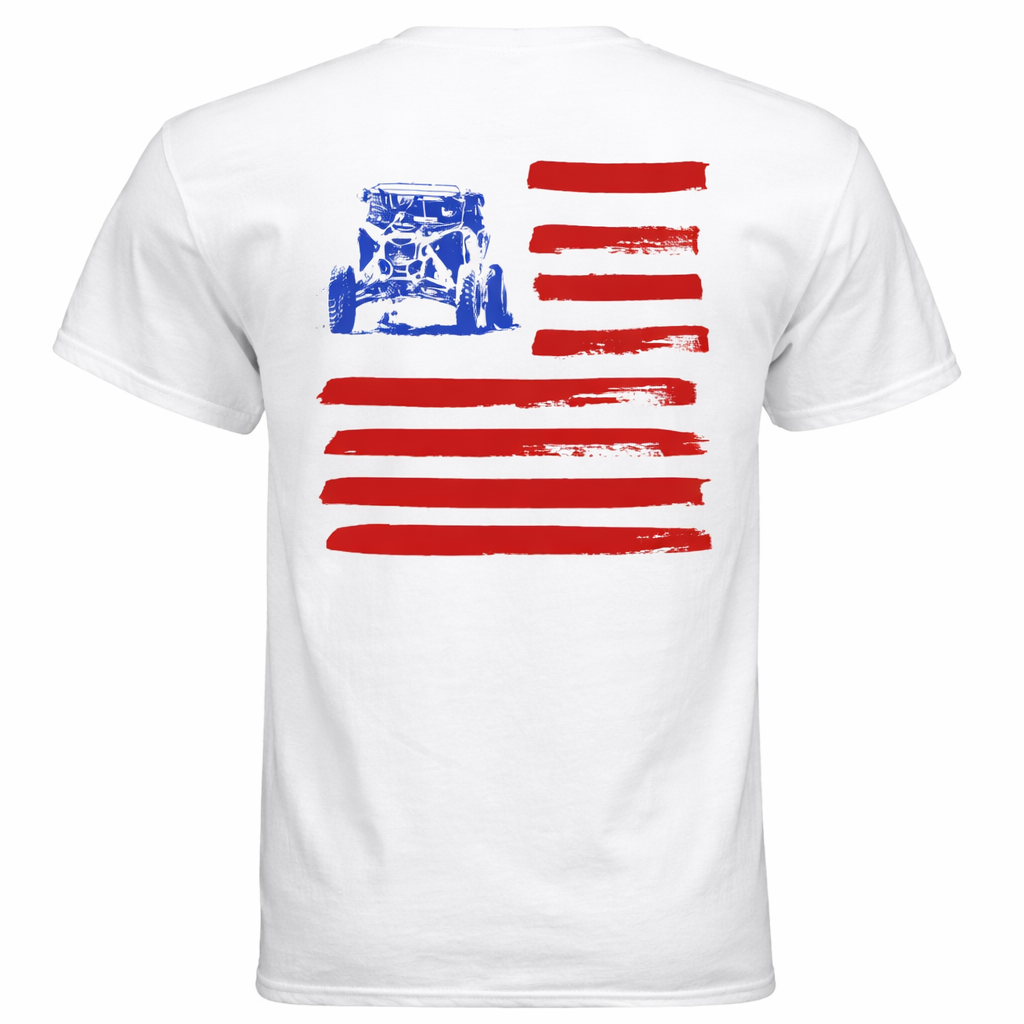 Glory T-Shirt - WHITE