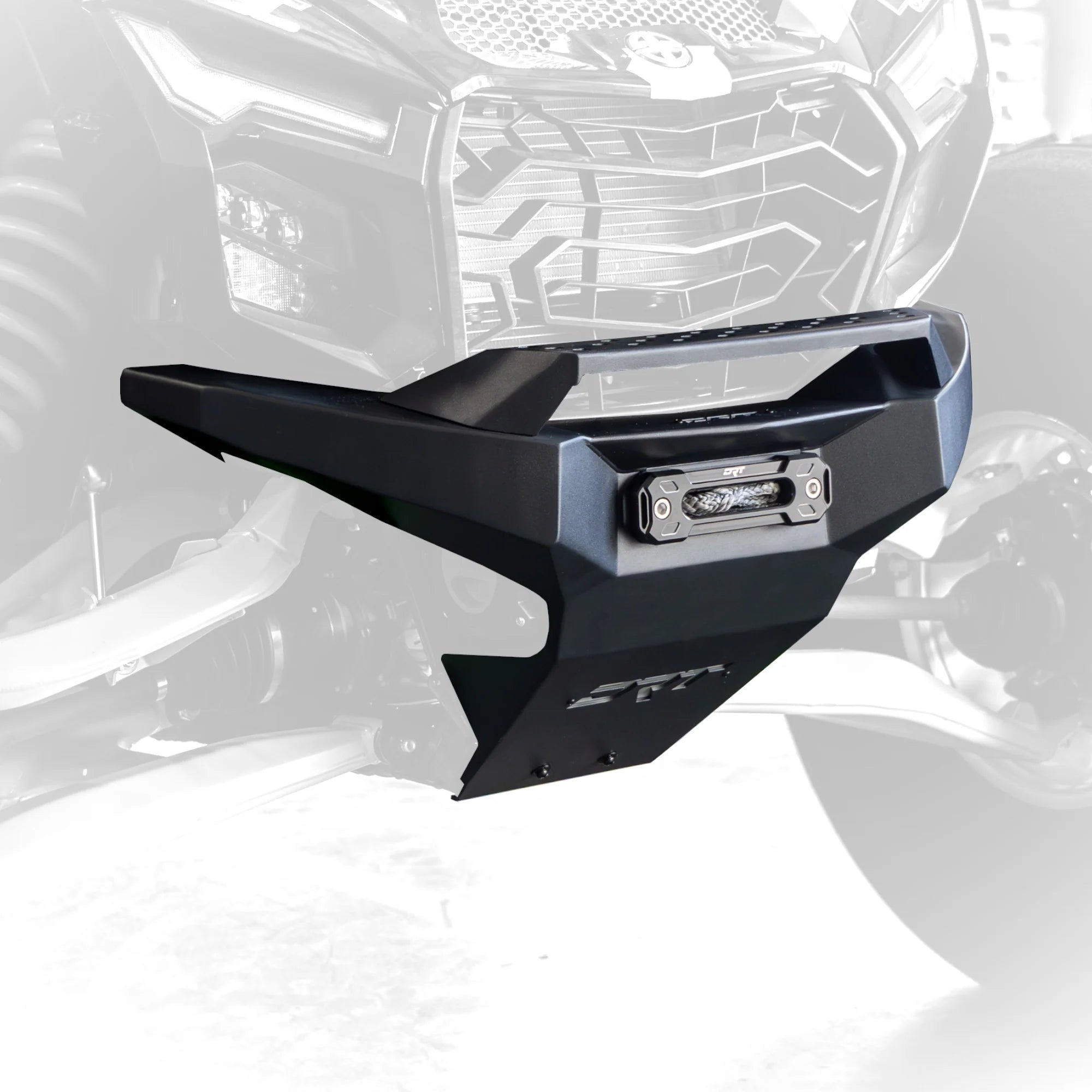 DRT Motorsports Front Winch Bumper for Kawasaki Teryx H2