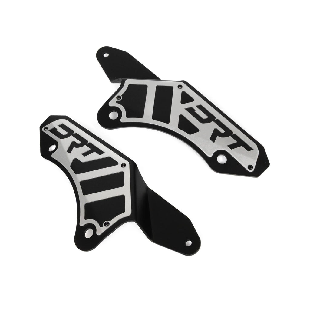 DRT Motorsports Light Bar Bracket Kit for Kawasaki Teryx H2 (OEM Cage)