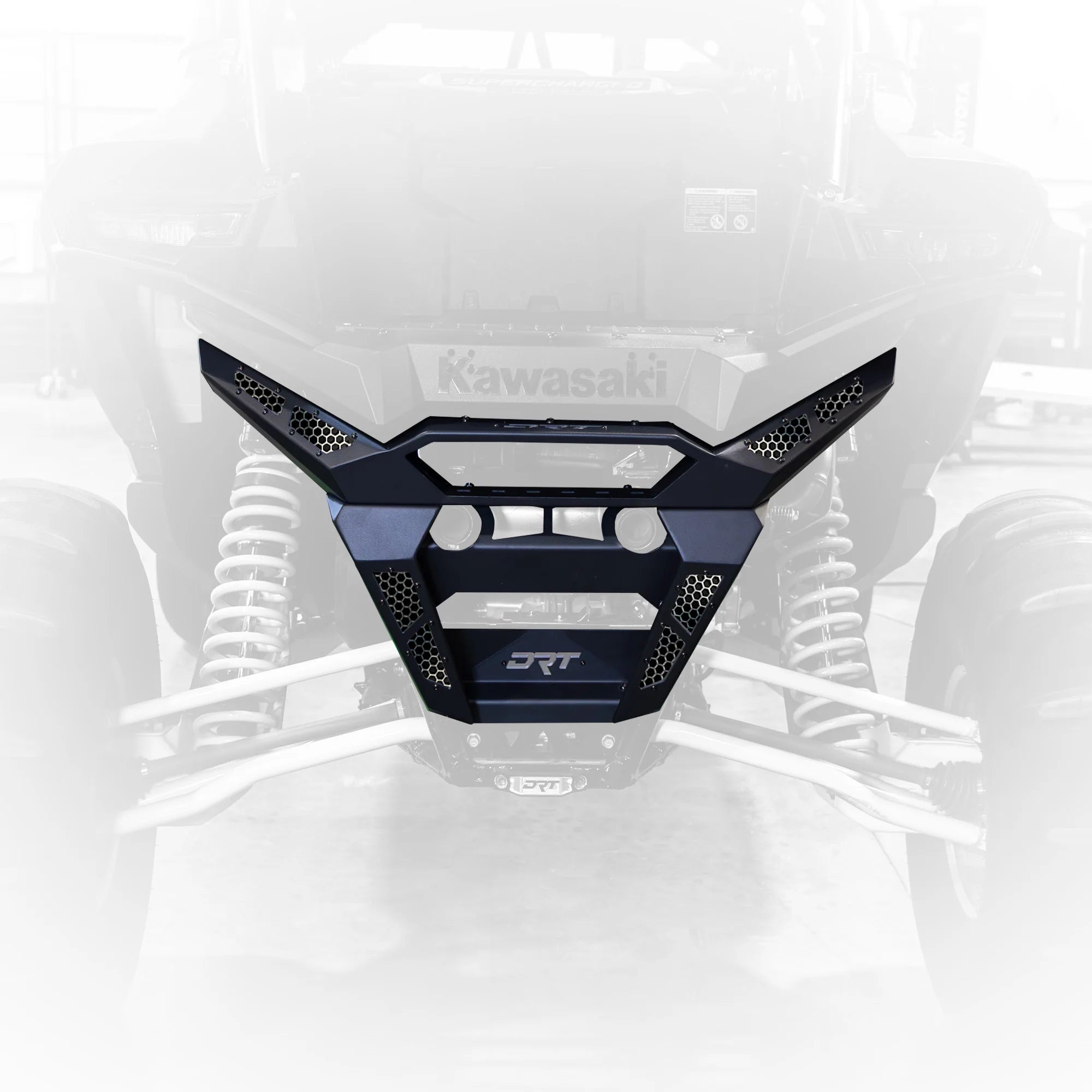 DRT Motorsports Rear Bumper for Kawasaki Teryx H2