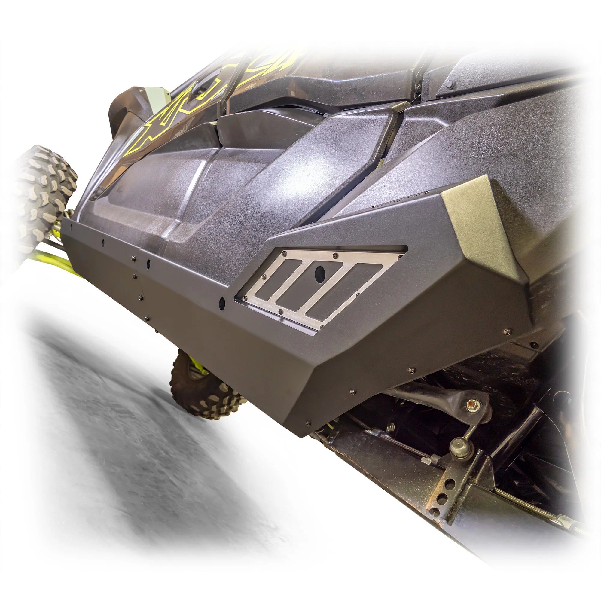 DRT Kawasaki TERYX KRX/4 1000 Rock Sliders