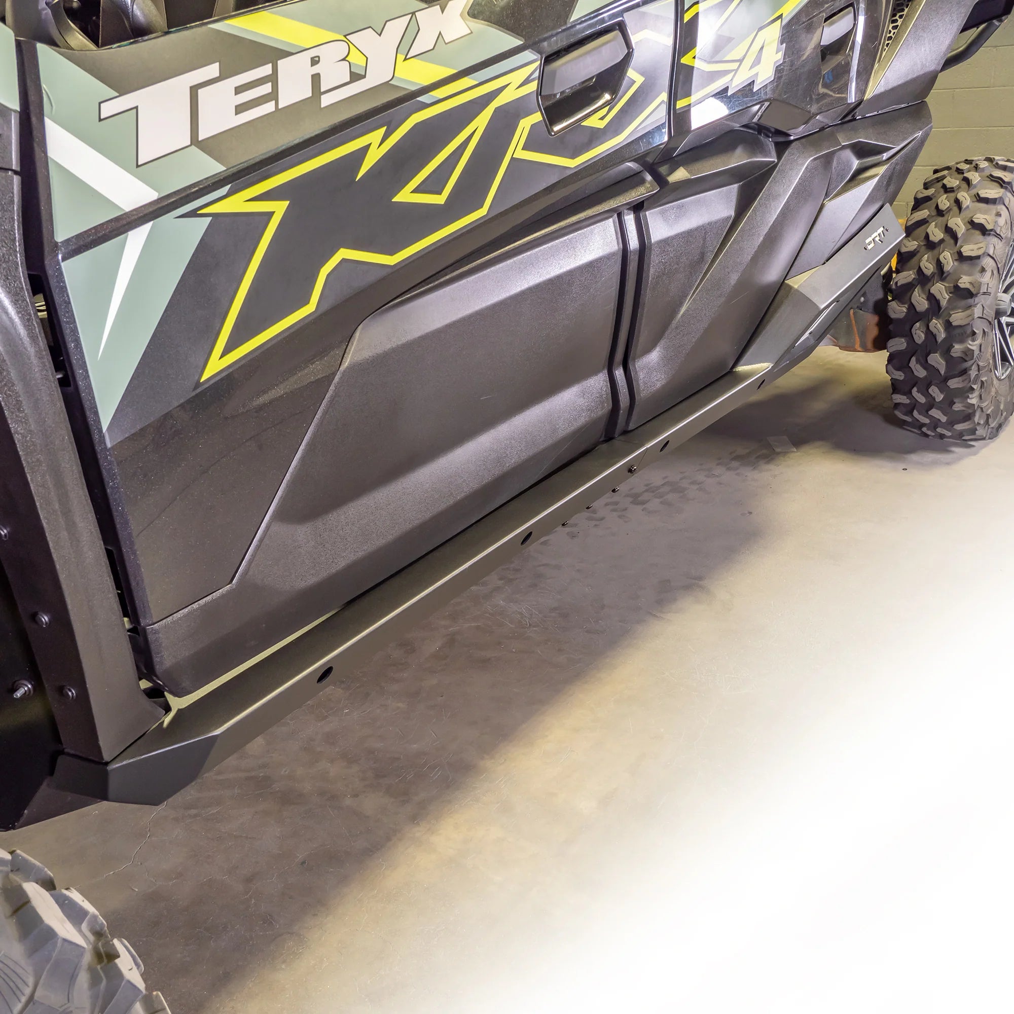 DRT Kawasaki TERYX KRX/4 1000 Rock Sliders