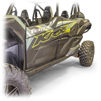 DRT Kawasaki TERYX KRX/4 1000 Rock Sliders
