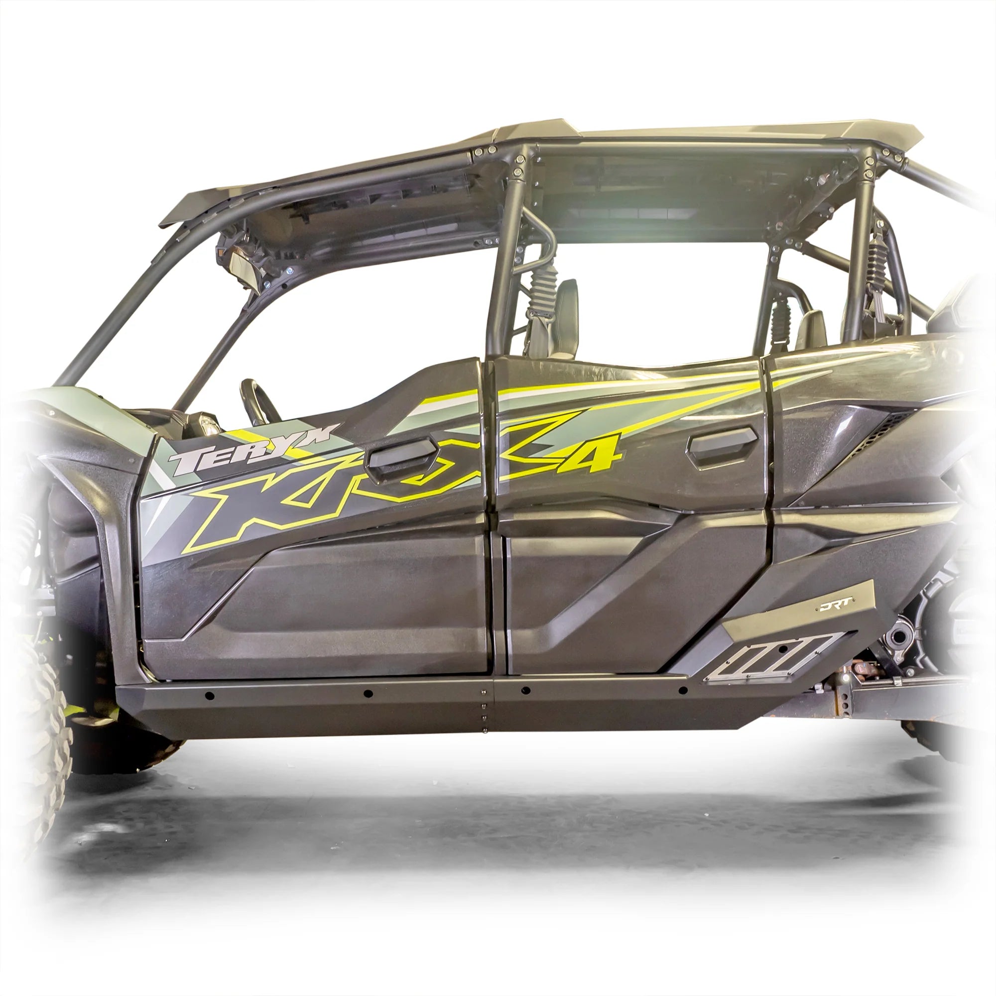 DRT Kawasaki TERYX KRX/4 1000 Rock Sliders