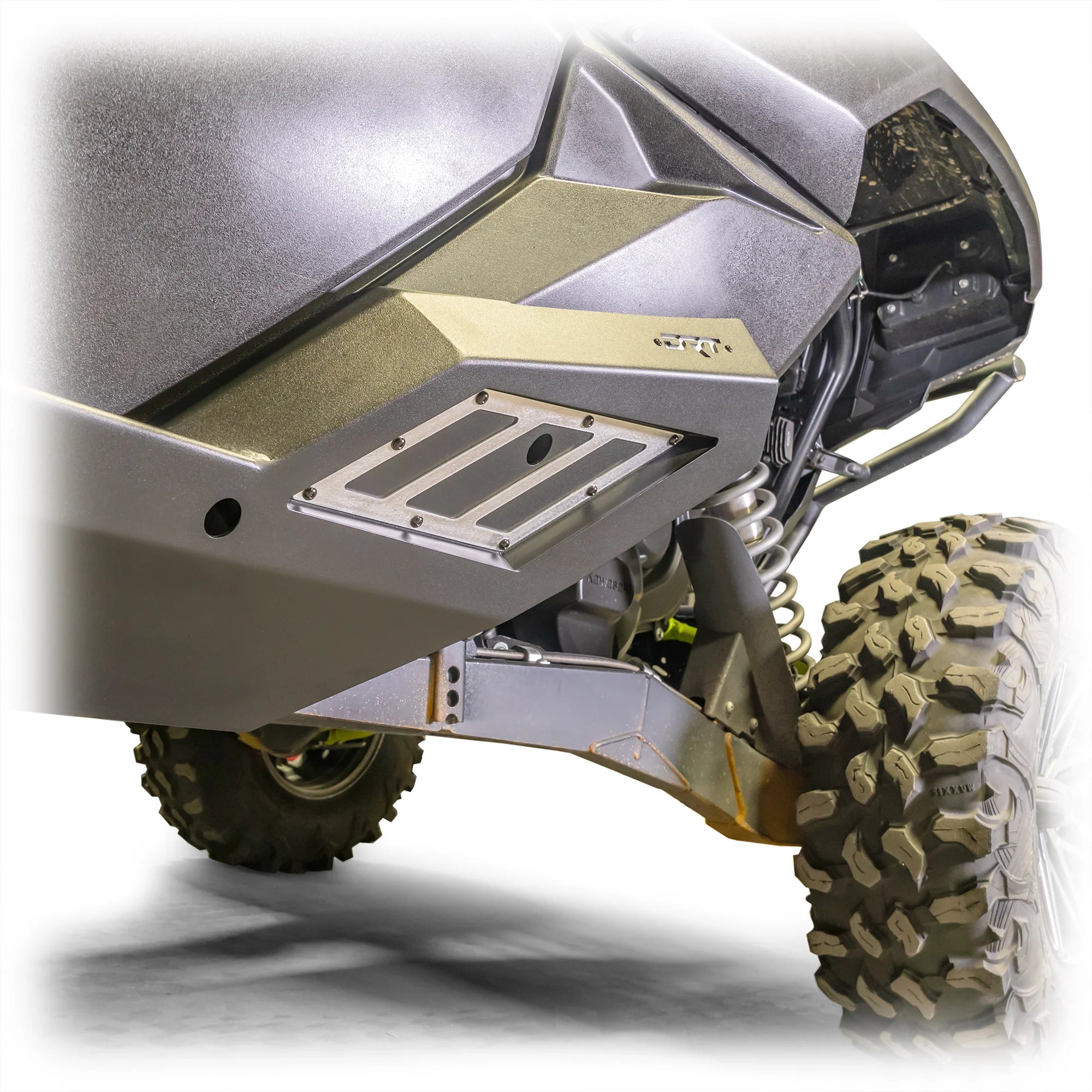 DRT Kawasaki TERYX KRX/4 1000 Rock Sliders