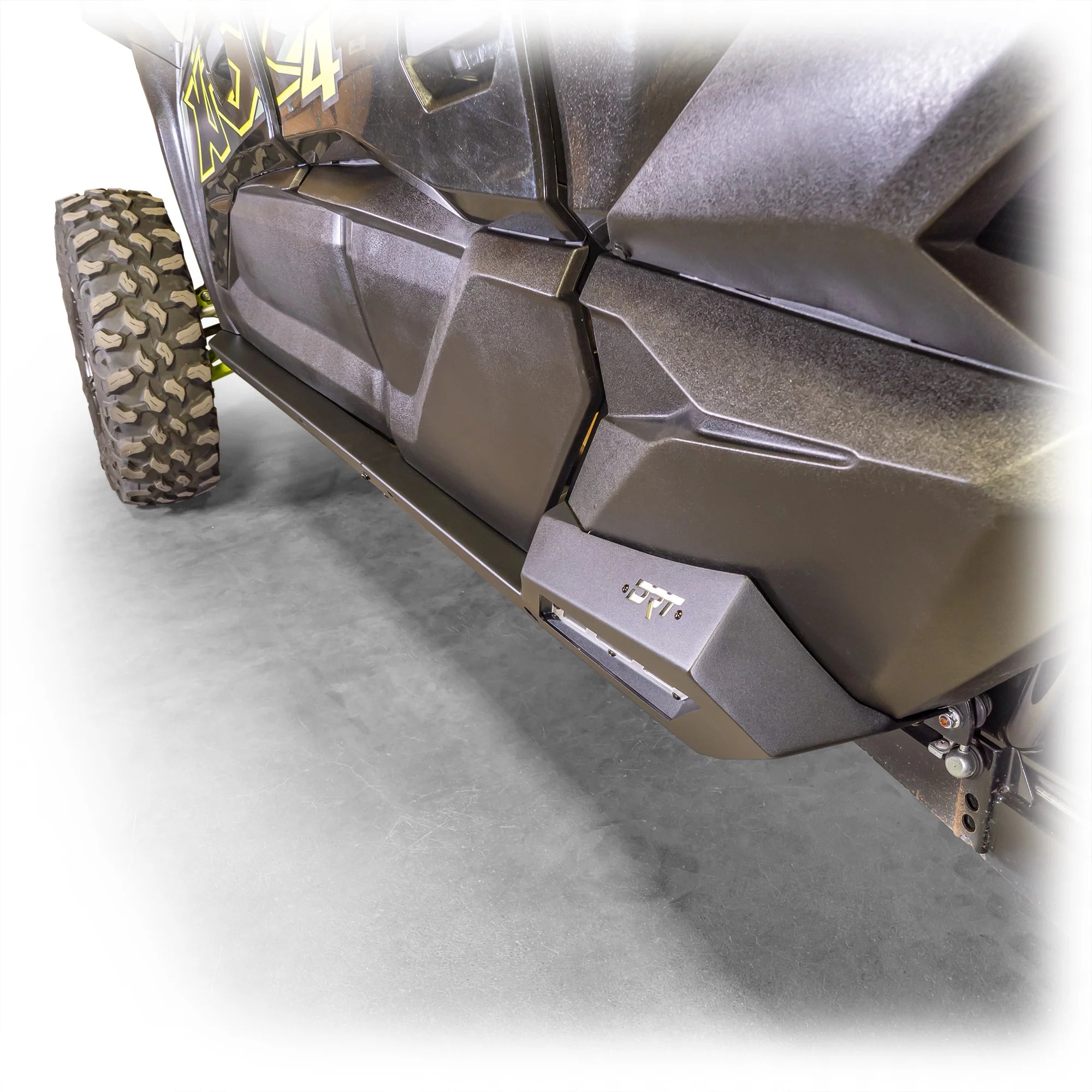 DRT Kawasaki TERYX KRX/4 1000 Rock Sliders