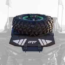 DRT Motorsports Tire Carrier / Trunk Enclosure System for Kawasaki Teryx H2