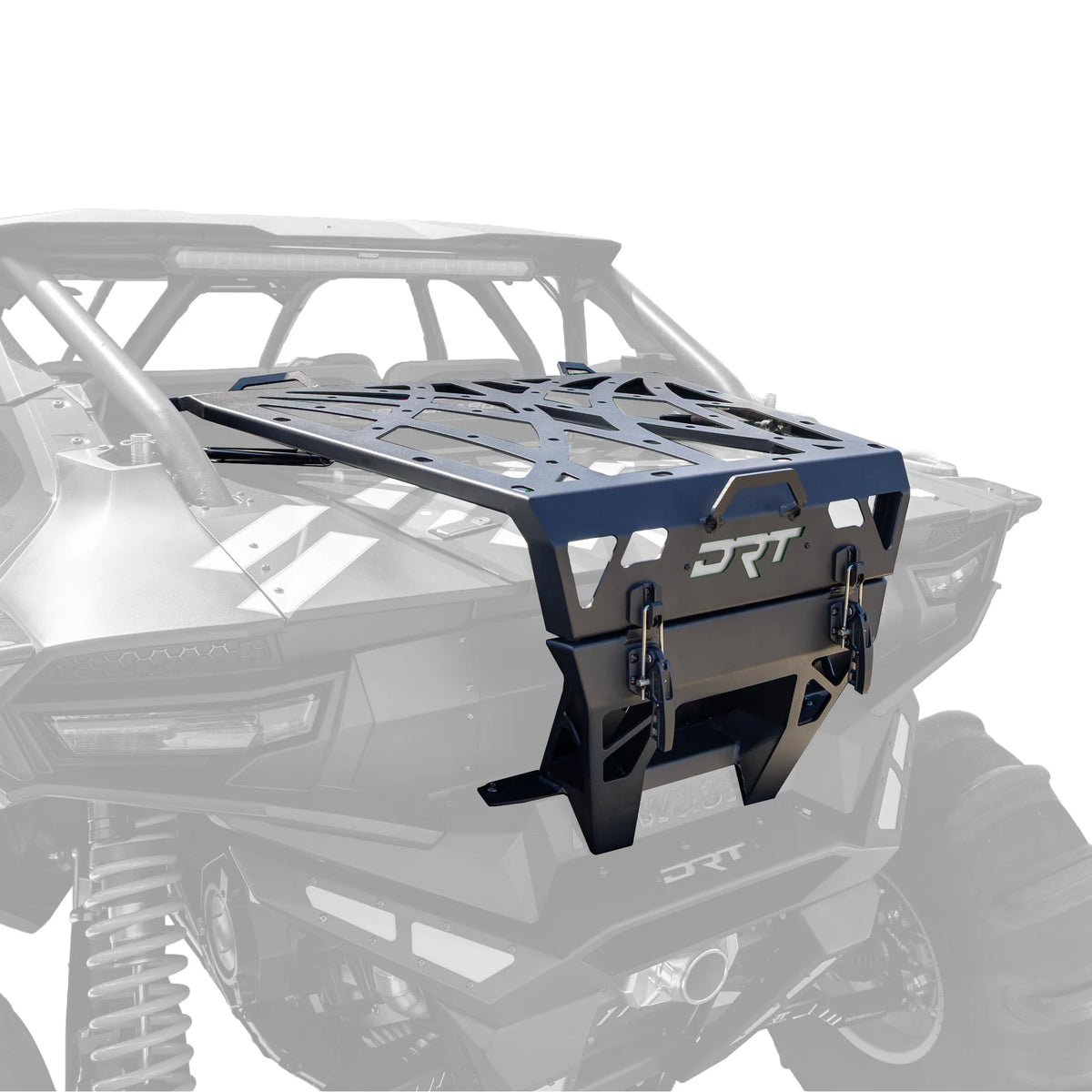 Tire Carrier for 2026+ Kawasaki Teryx H2