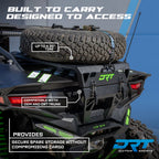 Tire Carrier for 2026+ Kawasaki Teryx H2