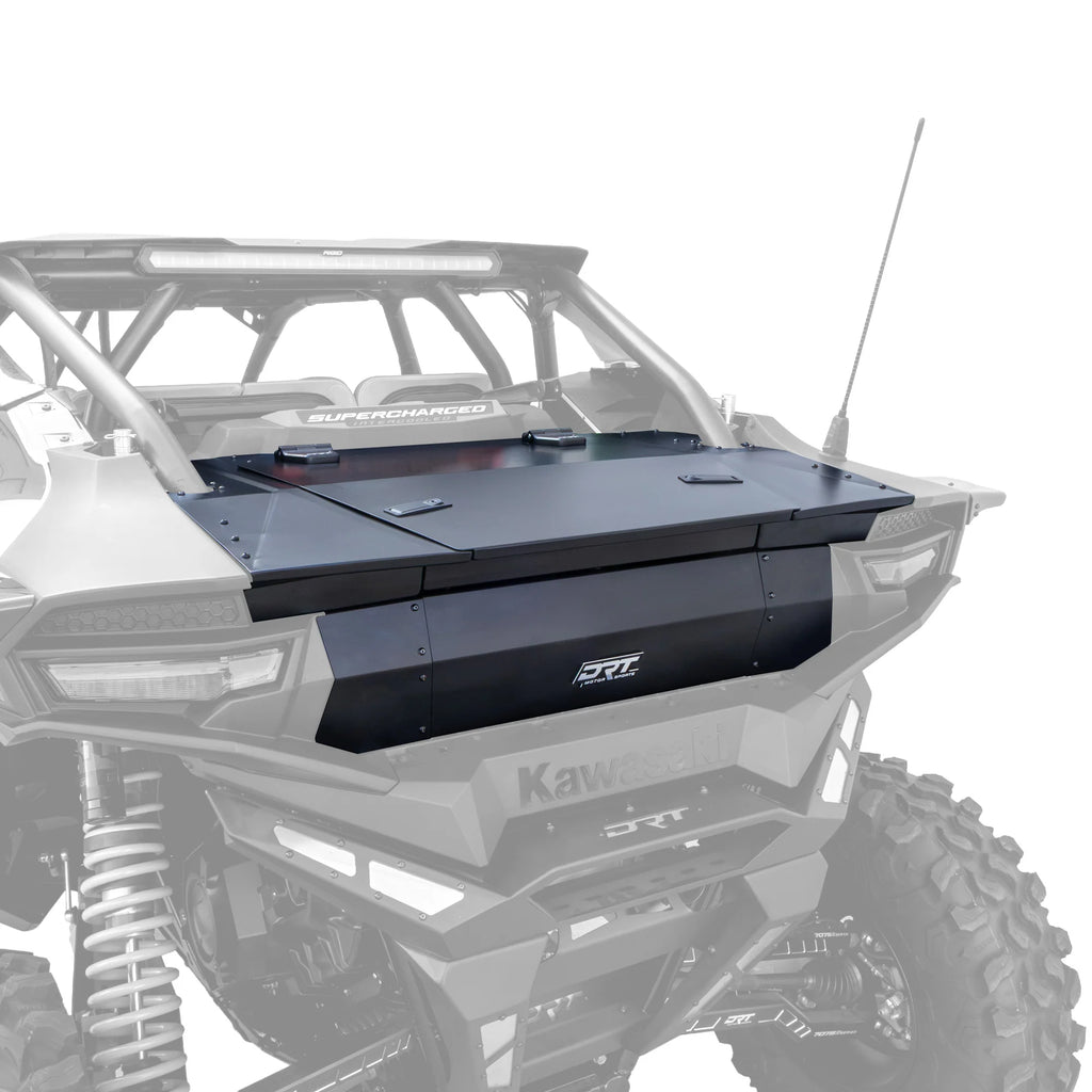 Aluminum Trunk Enclosure for Kawasaki Teryx H2