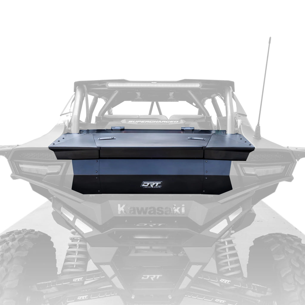 Aluminum Trunk Enclosure for Kawasaki Teryx H2